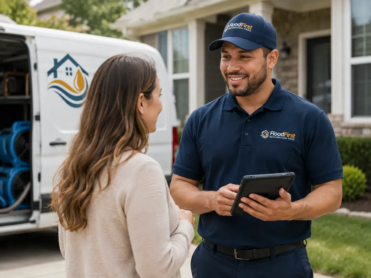 Flood Damage Restoration Minden, NE FAQs
